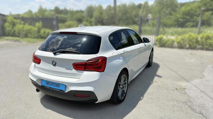 BMW BMW (D) Serija 1 Diesel 118d M-Paket - 5 vrata