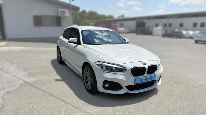 BMW BMW (D) Serija 1 Diesel 118d M-Paket - 5 vrata