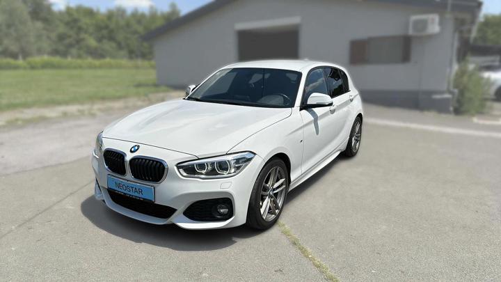 Rabljeni automobil na prodaju iz oglasa 90177 - BMW Serija 1 BMW (D) Serija 1 Diesel 118d M-Paket - 5 vrata