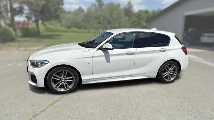 BMW BMW (D) Serija 1 Diesel 118d M-Paket - 5 vrata