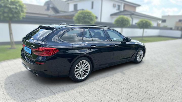 BMW 520d luxury line