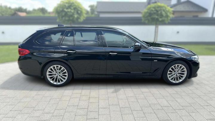 BMW 520d luxury line