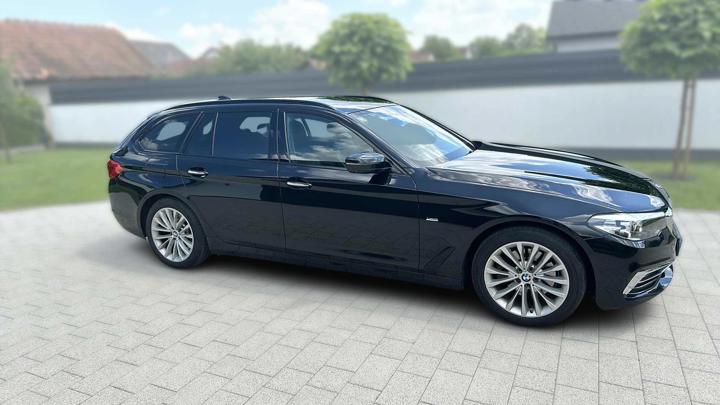 BMW 520d luxury line