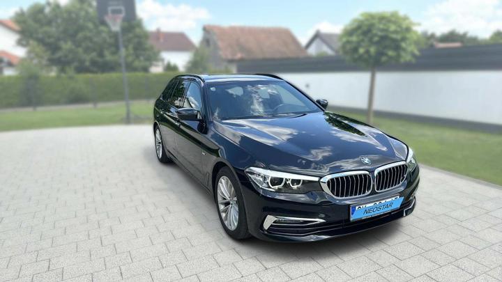 BMW 520d luxury line