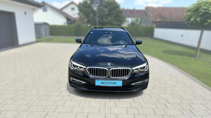 BMW 520d luxury line