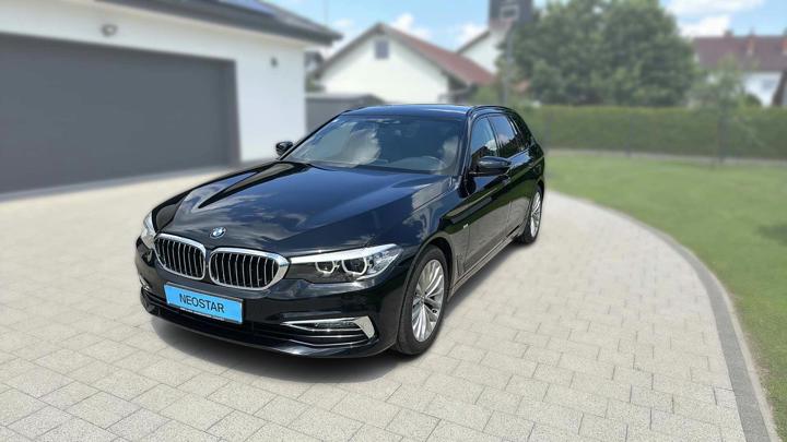 BMW 520d luxury line