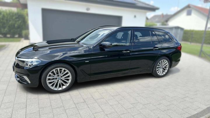 BMW 520d luxury line