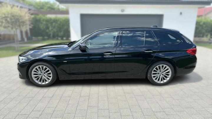 BMW 520d luxury line