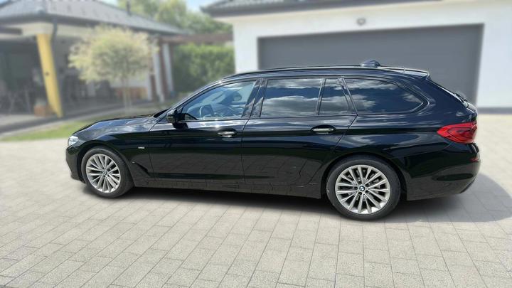 BMW 520d luxury line