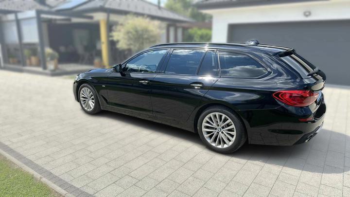 BMW 520d luxury line