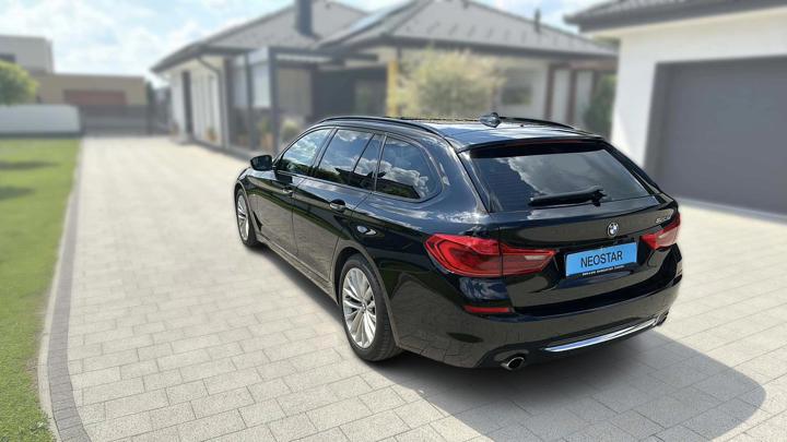 BMW 520d luxury line