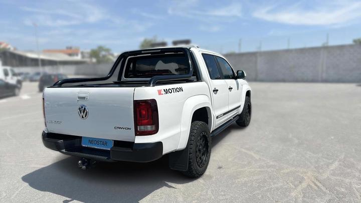 VW Amarok 4MOTION 2.0 TDI Canyon