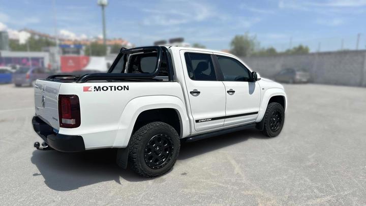 VW Amarok 4MOTION 2.0 TDI Canyon