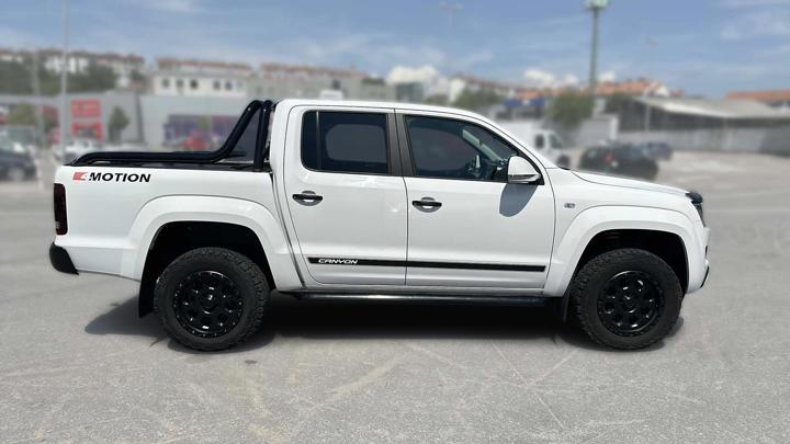 VW Amarok 4MOTION 2.0 TDI Canyon