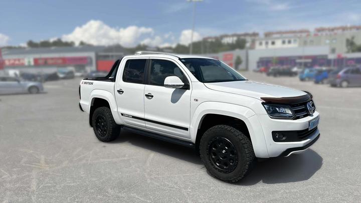 VW Amarok 4MOTION 2.0 TDI Canyon