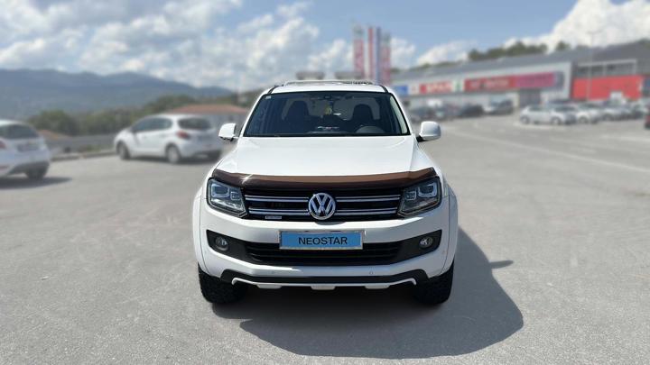 VW Amarok 4MOTION 2.0 TDI Canyon