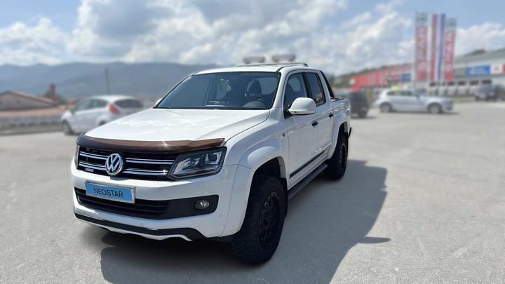 Rabljeni automobil na prodaju iz oglasa 90184 - VW Amarok Amarok 4MOTION 2.0 TDI Canyon