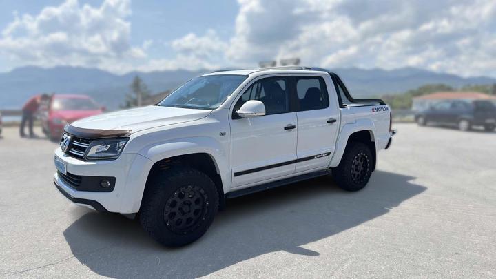 VW Amarok 4MOTION 2.0 TDI Canyon