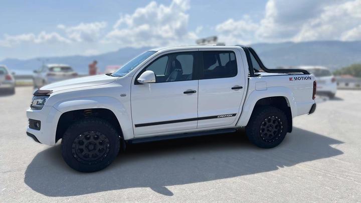 VW Amarok 4MOTION 2.0 TDI Canyon