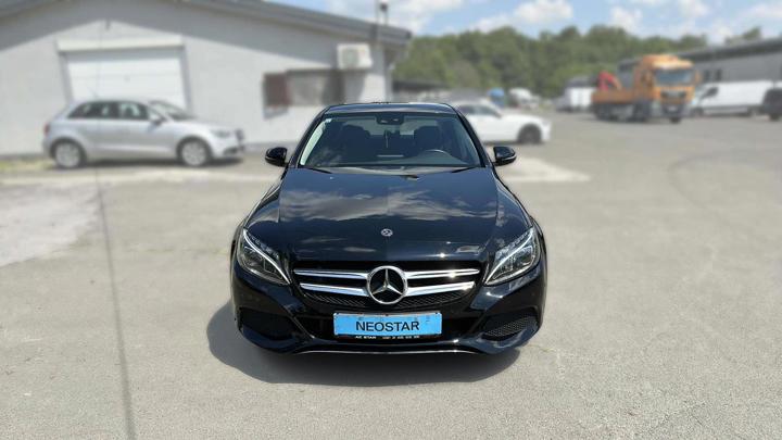 Mercedes-Benz Mercedes C klasa, 220d 4 vrata