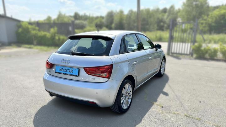 Audi A1 1.6 TDI 3 vrata