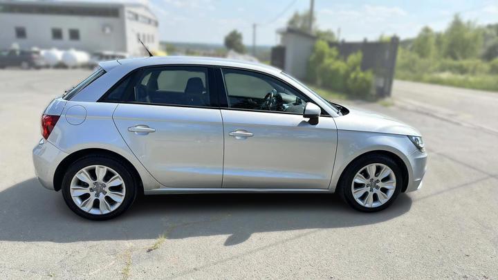 Audi A1 1.6 TDI 3 vrata