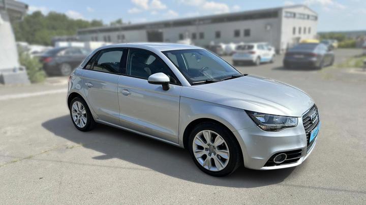 Audi A1 1.6 TDI 3 vrata