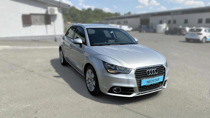 Audi A1 1.6 TDI 3 vrata