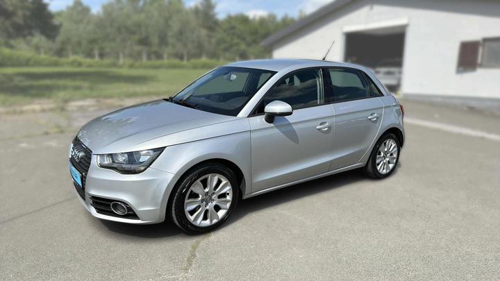 Audi A1 1.6 TDI 3 vrata