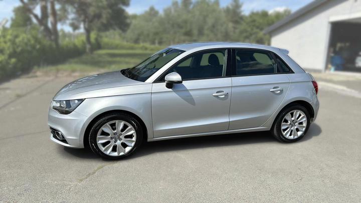 Audi A1 1.6 TDI 3 vrata