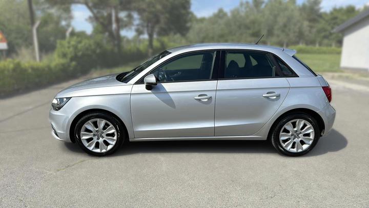 Audi A1 1.6 TDI 3 vrata