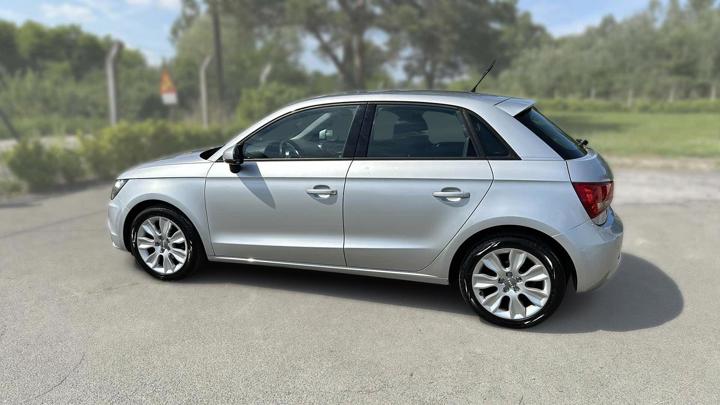 Audi A1 1.6 TDI 3 vrata