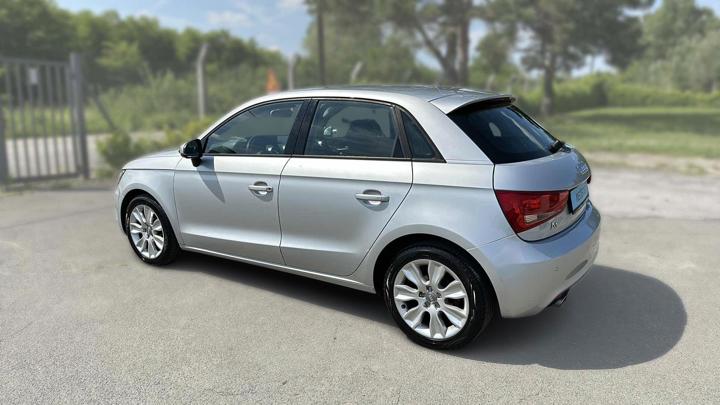 Audi A1 1.6 TDI 3 vrata