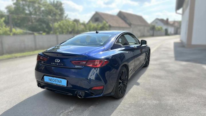 Infiniti Q60 4WD 3,0t Sport Aut.