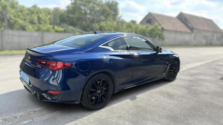 Infiniti Q60 4WD 3,0t Sport Aut.