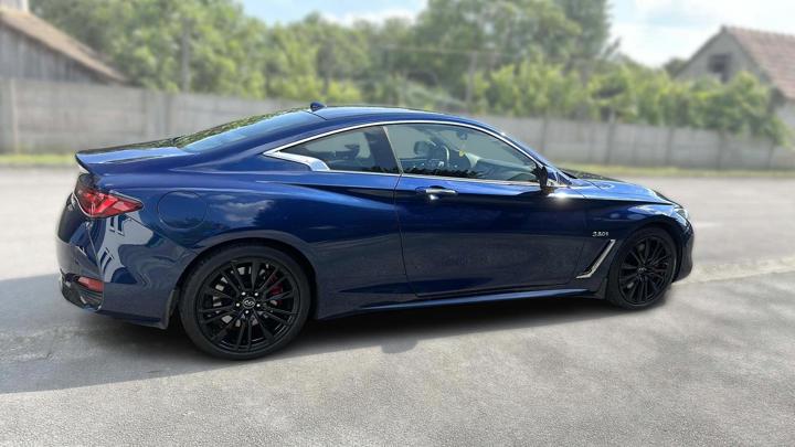 Infiniti Q60 4WD 3,0t Sport Aut.