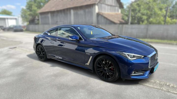 Infiniti Q60 4WD 3,0t Sport Aut.