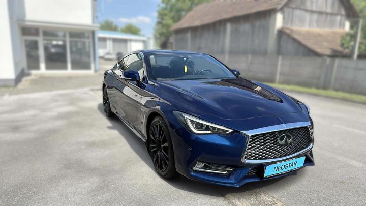 Infiniti Q60 4WD 3,0t Sport Aut.