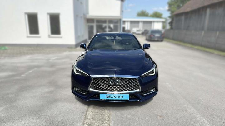 Infiniti Q60 4WD 3,0t Sport Aut.