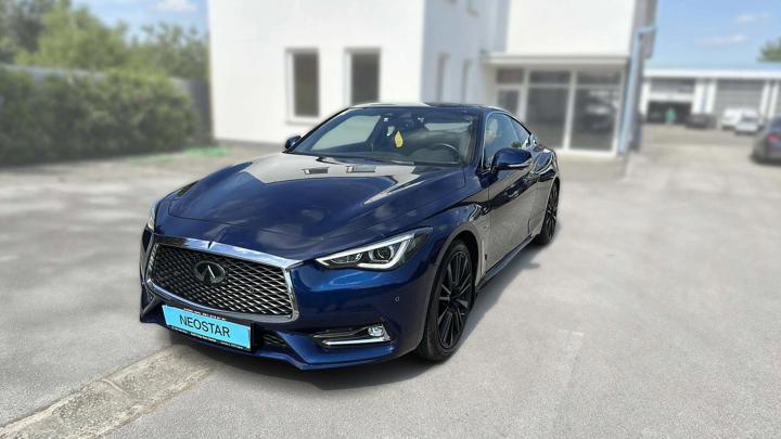 Infiniti Q60 4WD 3,0t Sport Aut.