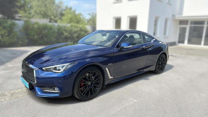 Infiniti Q60 4WD 3,0t Sport Aut.