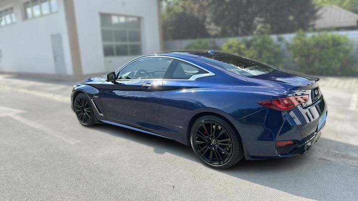 Infiniti Q60 4WD 3,0t Sport Aut.