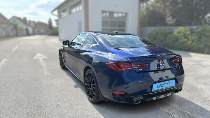 Infiniti Q60 4WD 3,0t Sport Aut.