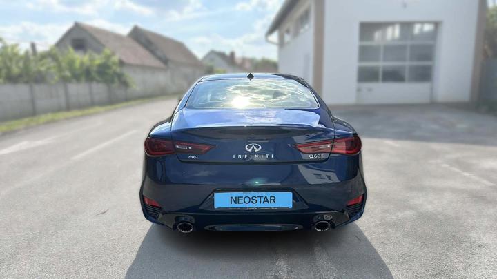 Infiniti Q60 4WD 3,0t Sport Aut.