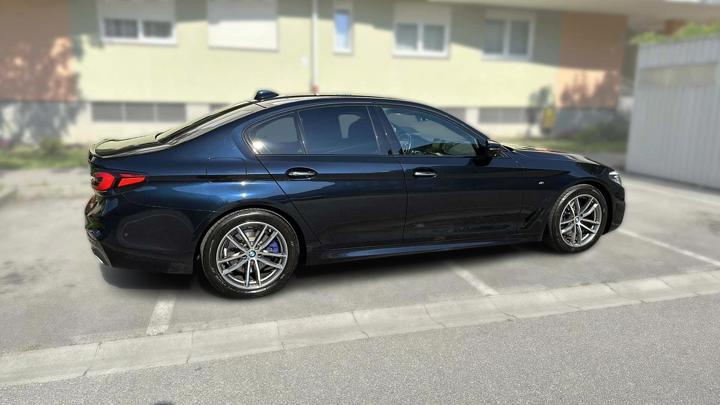 BMW 520d AUT. M SPORT