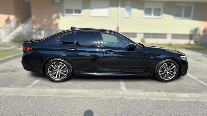 BMW 520d AUT. M SPORT