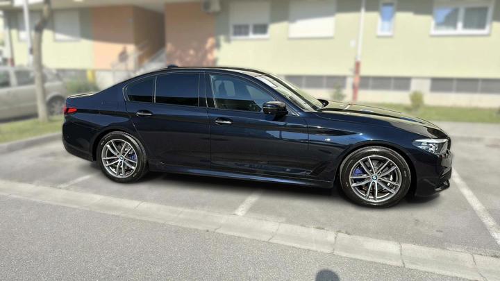 BMW 520d AUT. M SPORT