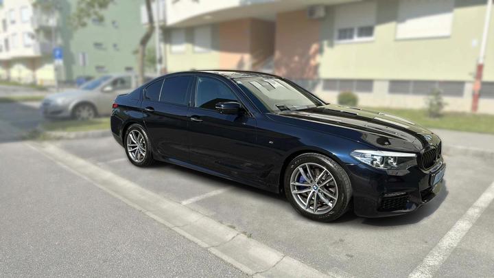 BMW 520d AUT. M SPORT