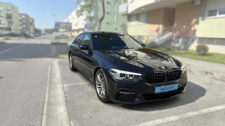 BMW 520d AUT. M SPORT