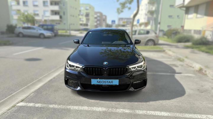 BMW 520d AUT. M SPORT